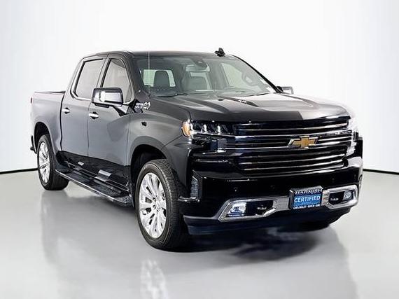 CHEVROLET SILVERADO LTD 2022 1GCUYHEL8NZ206942 image